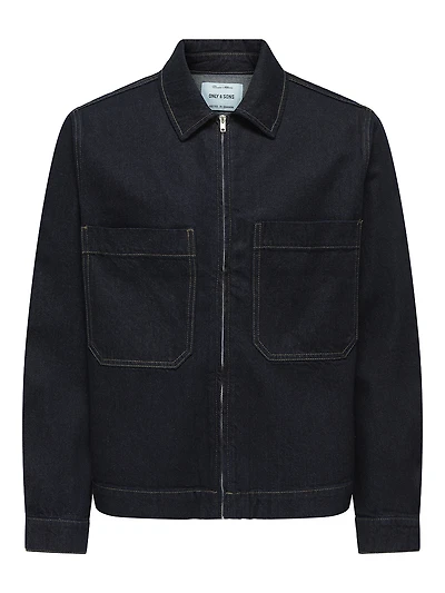 cassel denim jacket