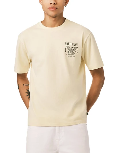 tirvo vintage graphic tee