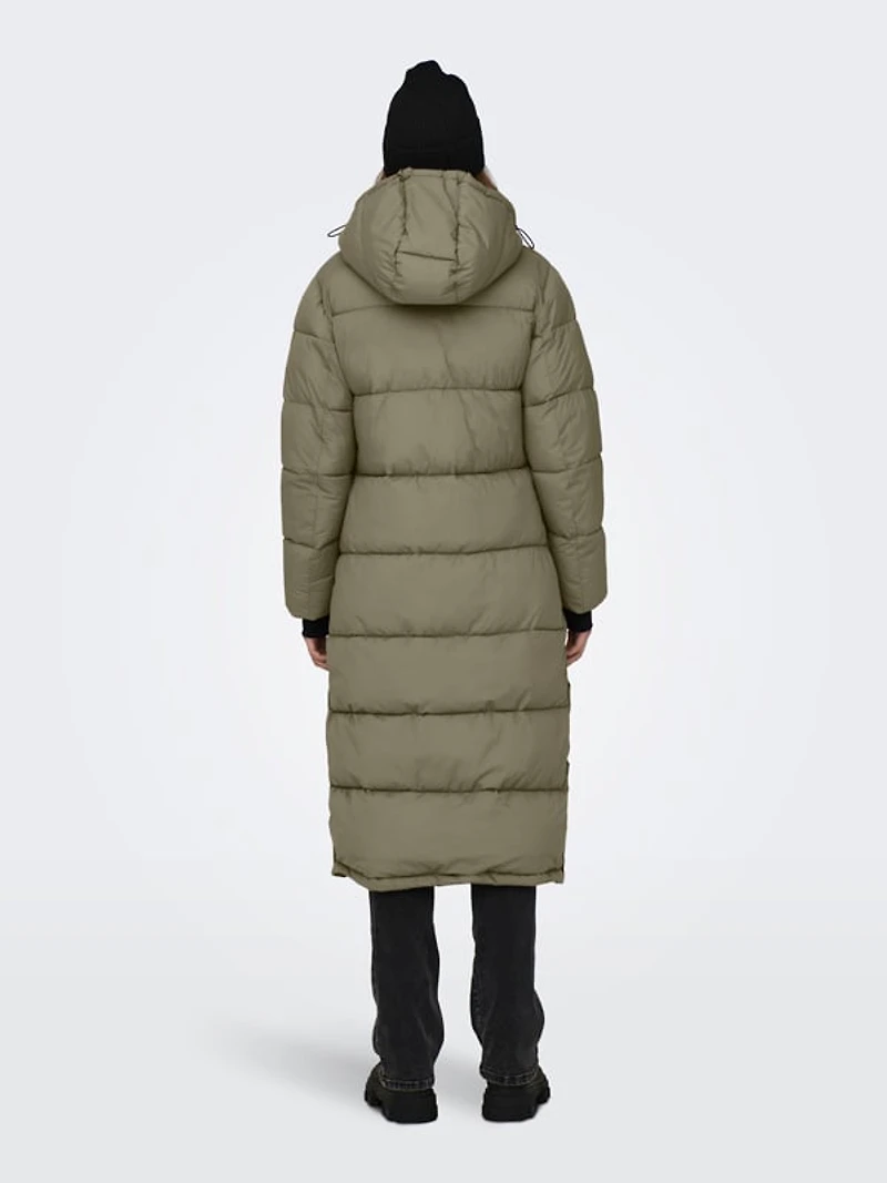 ann premium puffer coat