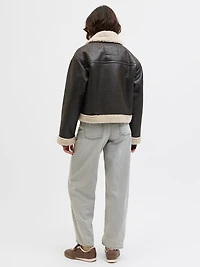 svea aviator jacket
