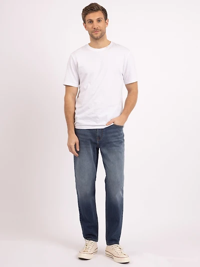 rowan relaxed taper dark authentic