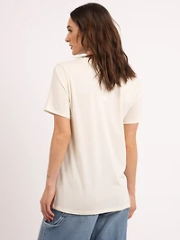 grand canyon crew neck graphic t-shirt