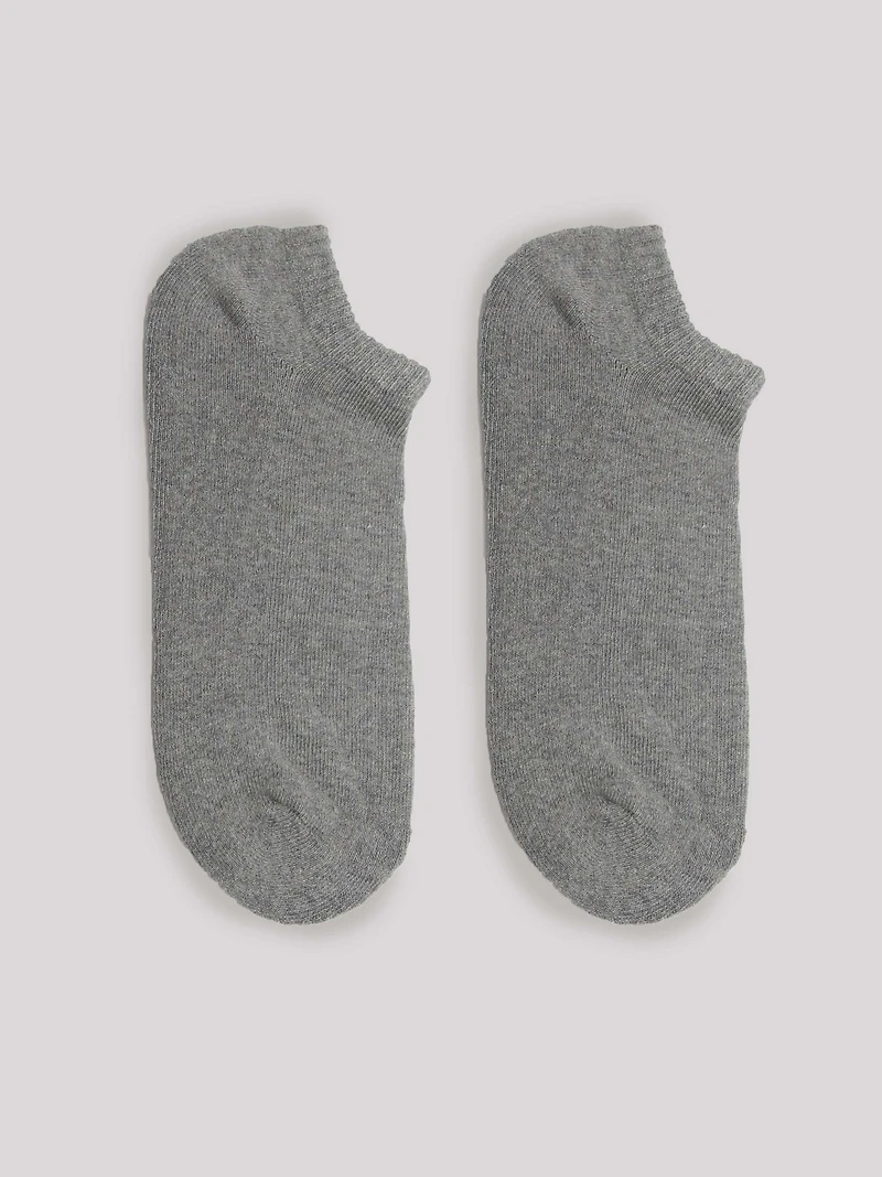 women's essential 3 pack no-show socks