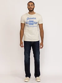 unisex chevrolet graphic tee