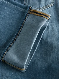 tokyo wide leg jean medium authentic