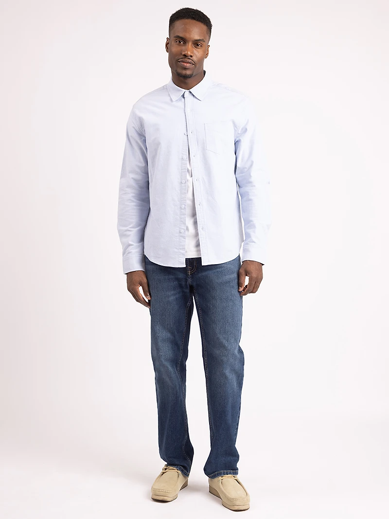clifford oxford shirt