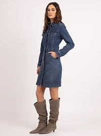 senna knee length dress