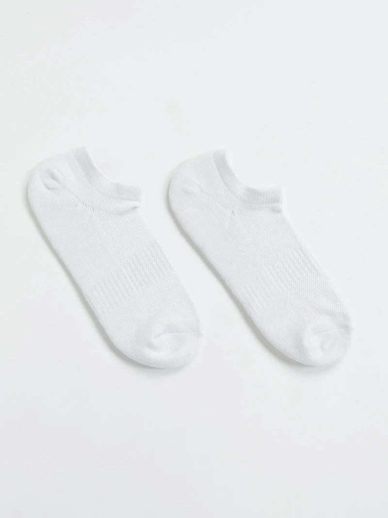 men's essential 3 pack no show socks