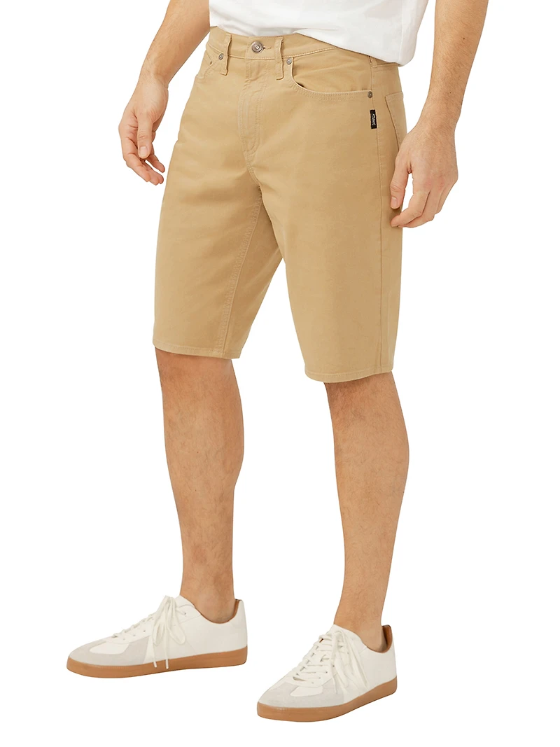 Zac Relaxed Fit Shorts