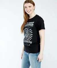 journey don't stop believing unisex graphic tee
