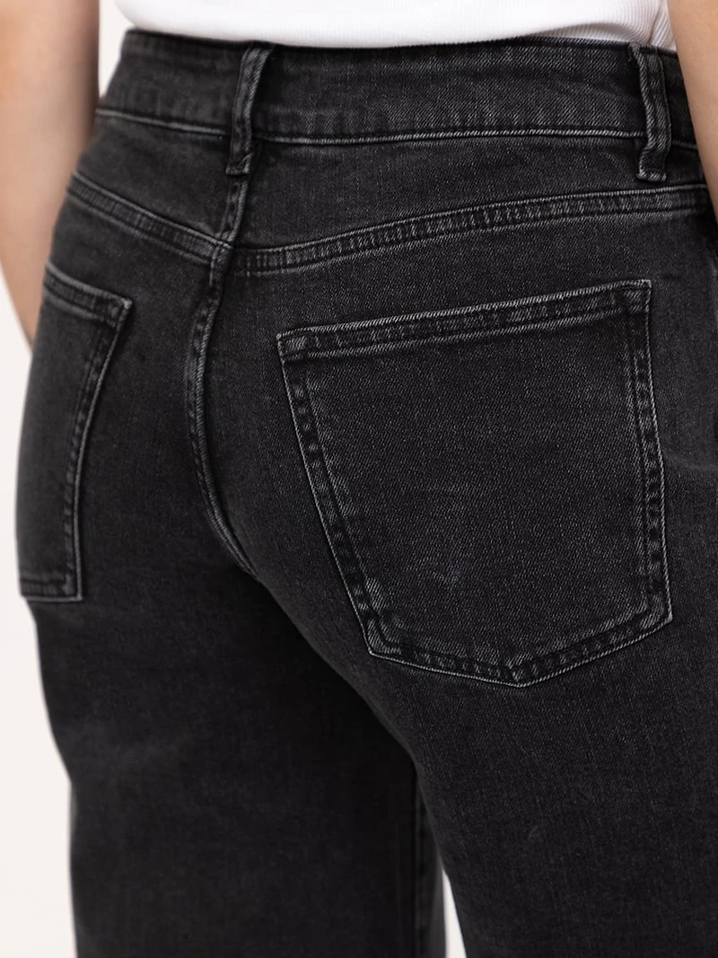 CJU wide leg jean fresh ink