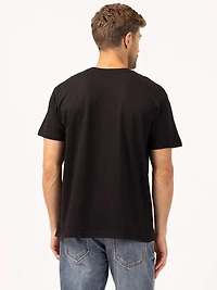 cheetos flamin hot graphic tee