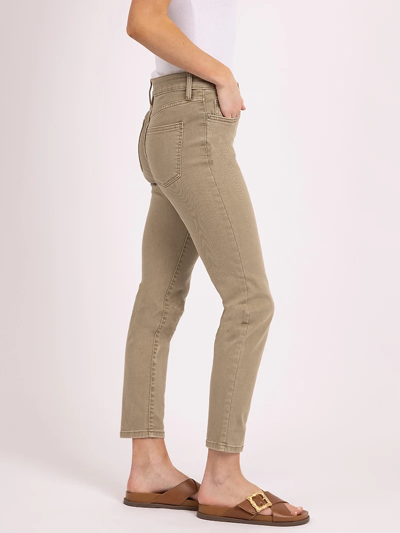 laurel skinny jean dried rosemary