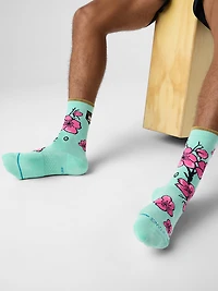 arizona x stance 99 cents crew socks