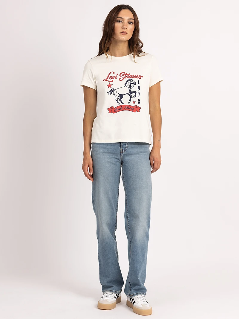 levis the perfect horse tee