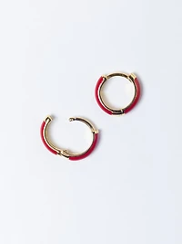 candy huggie earrings sleighhh