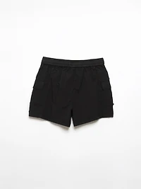 dawn ultra-high rise cargo short