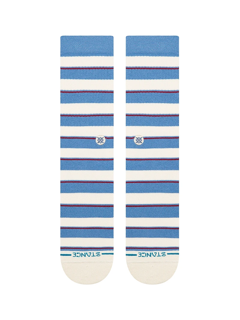 striped it crew socks