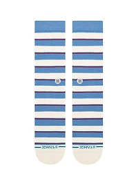 striped it crew socks