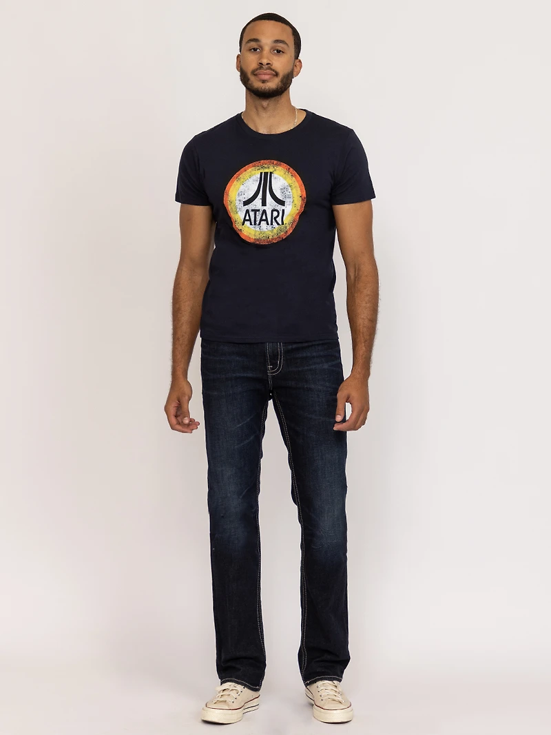 unisex atari graphic tee