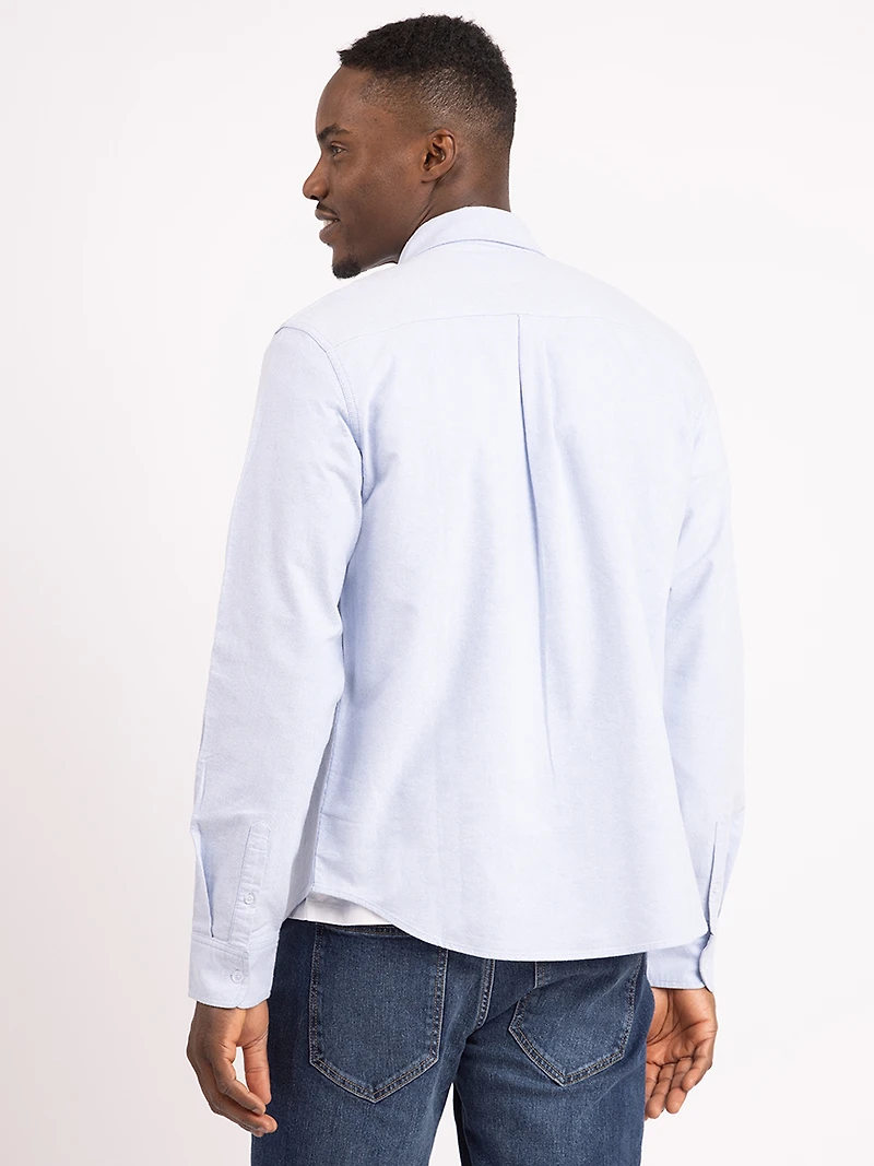 clifford oxford shirt