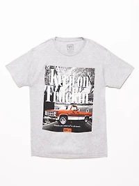 unisex gmc keep on truckin graphic tee