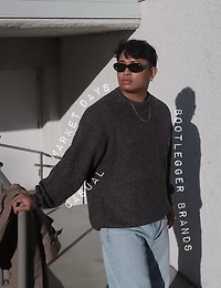 Big Guy Baggy Jeans