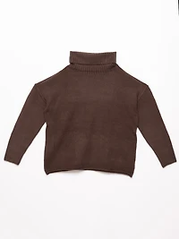 turtleneck sweater