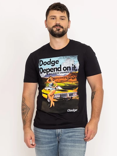 dodge ram unisex graphic tee