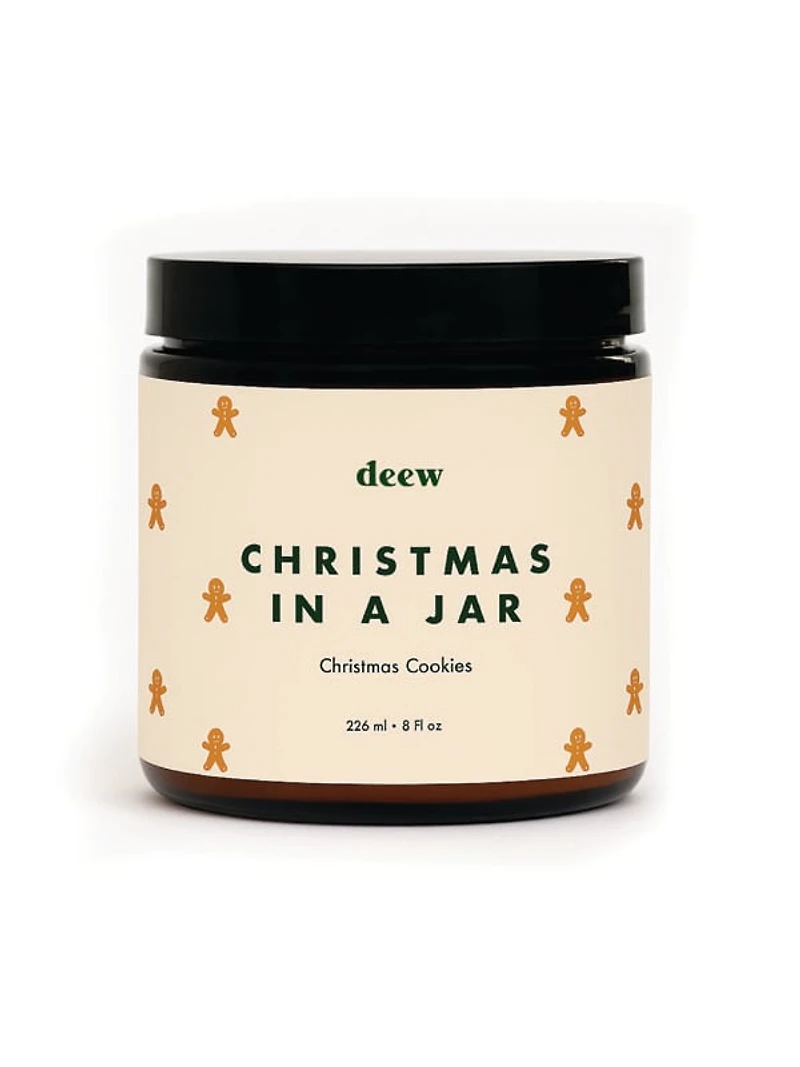 christmas in a jar