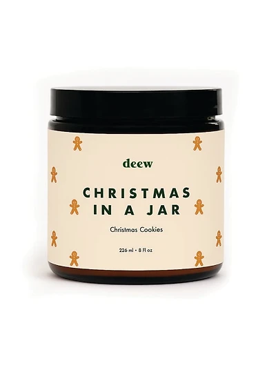 christmas in a jar