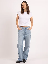 trina crew neck t-shirt