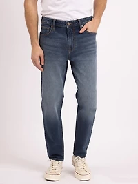 rowan relaxed taper dark authentic