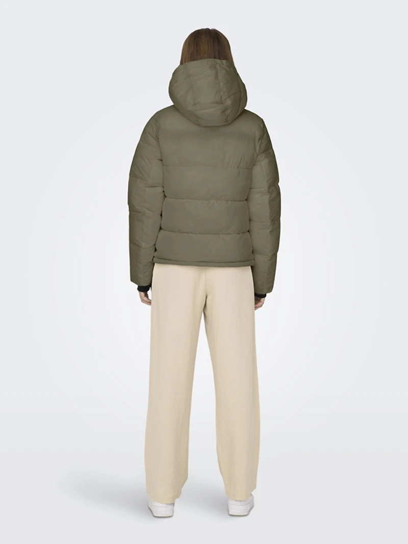 ann premium puffer jacket