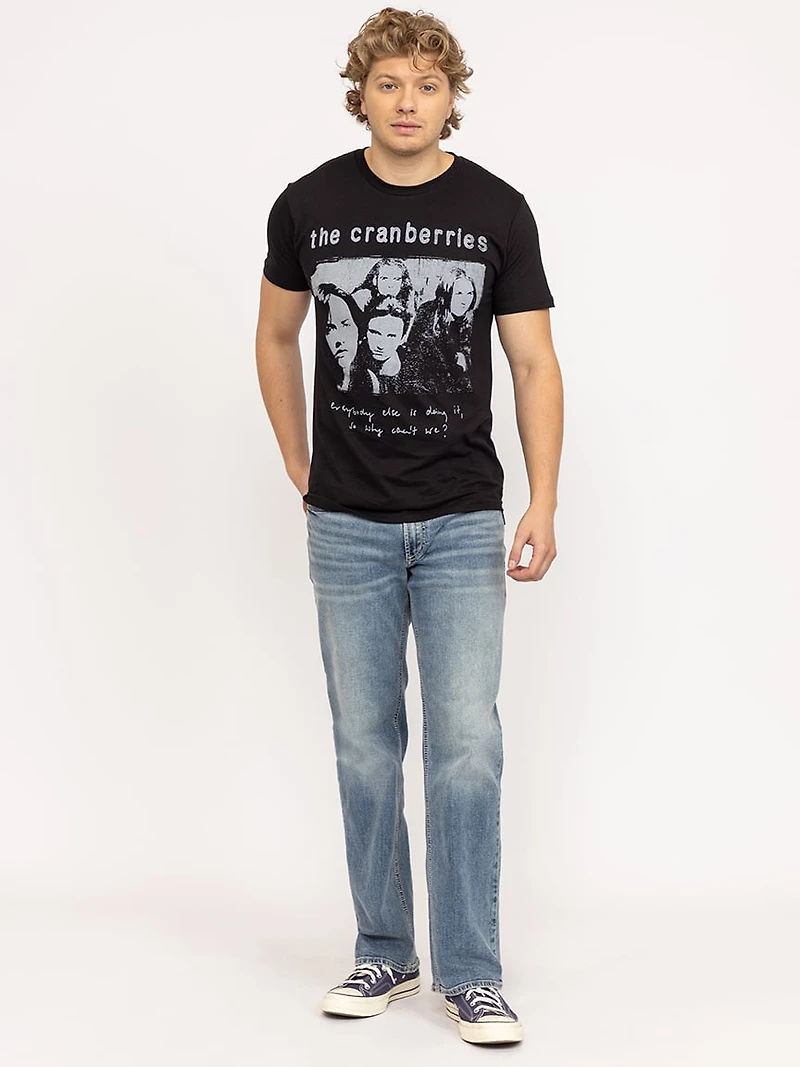 the cranberries unisex graphic tee