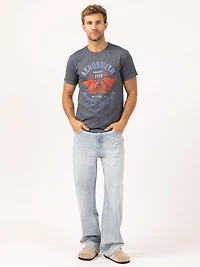 aerosmith graphic tee