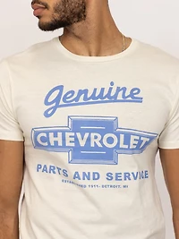 unisex chevrolet graphic tee