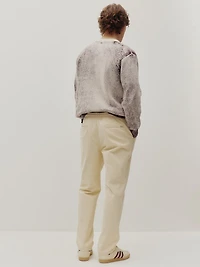 canvas trouser
