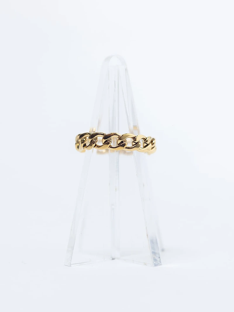 harlow curb chain ring