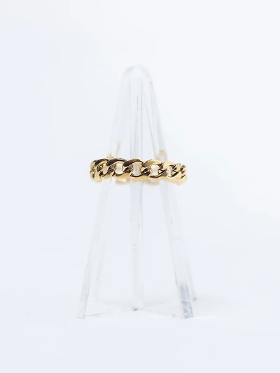 harlow curb chain ring