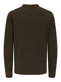 ethan crew neck pullover