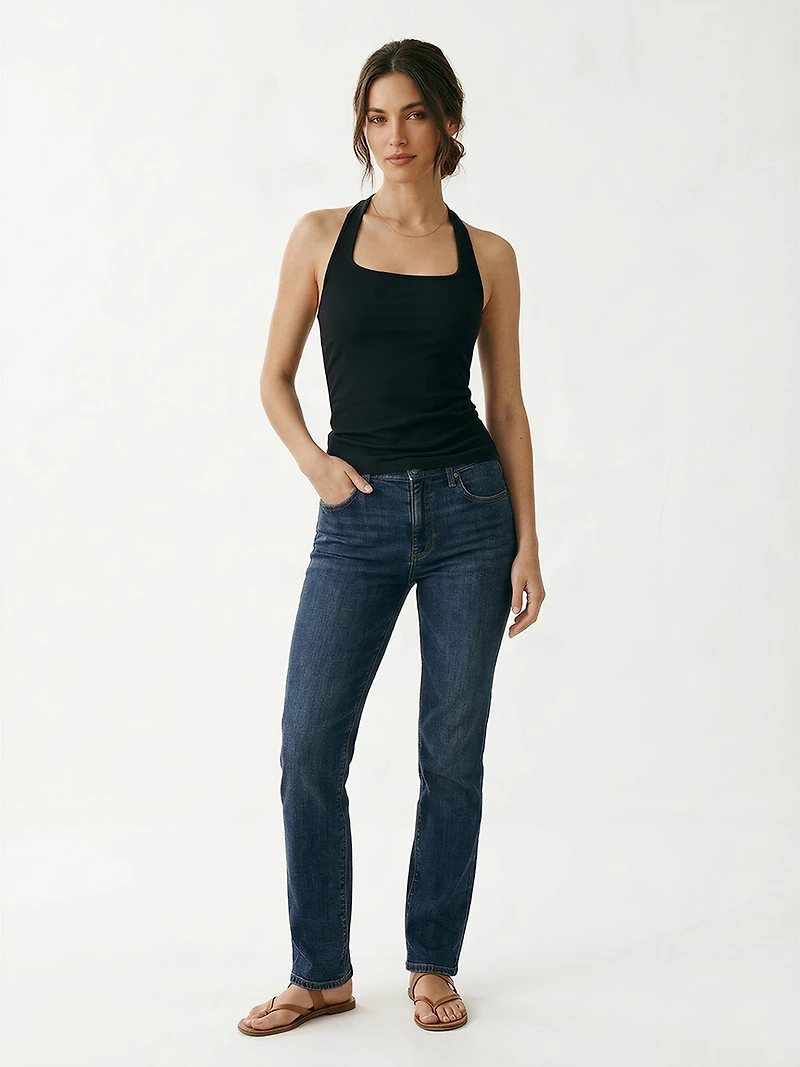 halter top