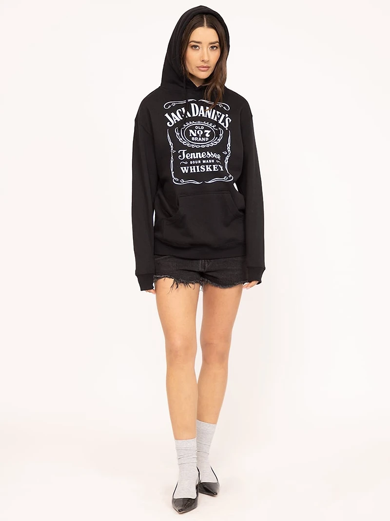 unisex jack daniels hoodie