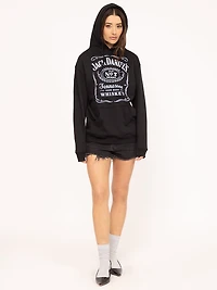 unisex jack daniels hoodie