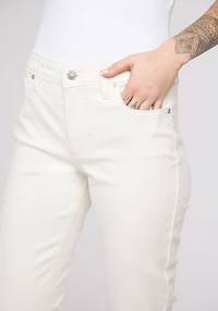 most wanted ankle straight jeans