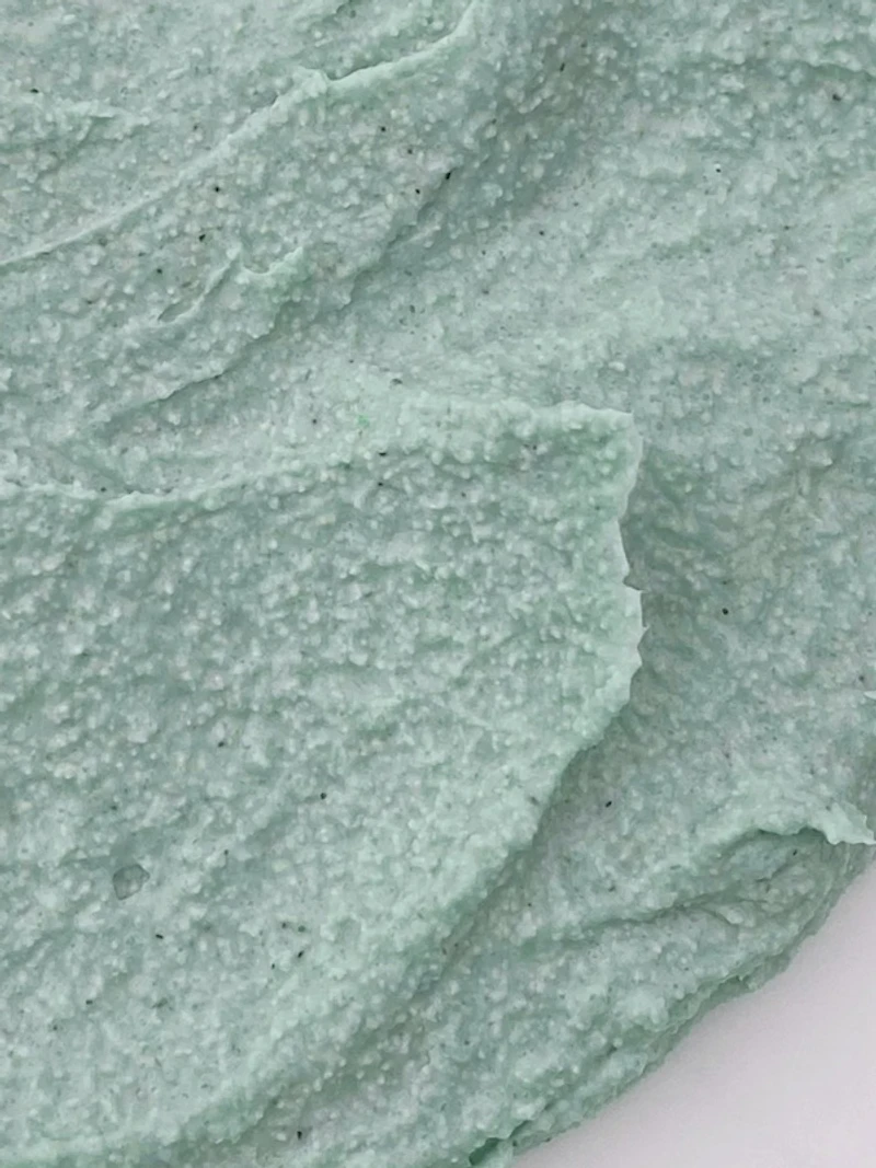 body buzz body scrub