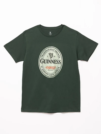 unisex guniess graphic tee