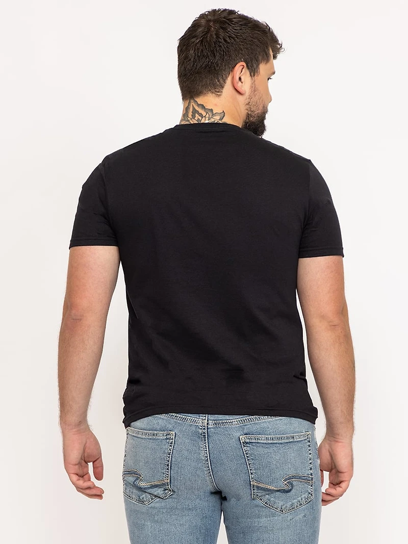 iron maiden unisex graphic tee