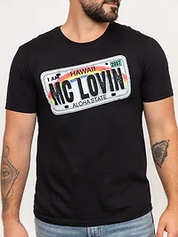 mclovin unisex graphic tee