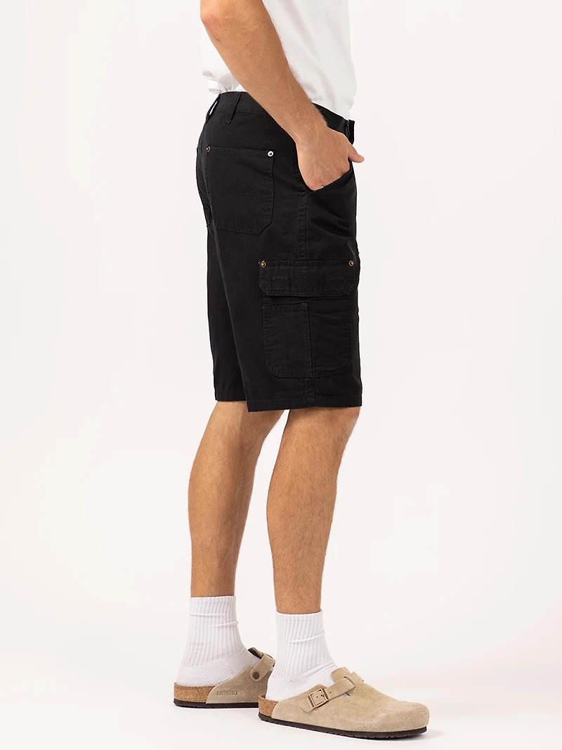 smith canvas cargo short